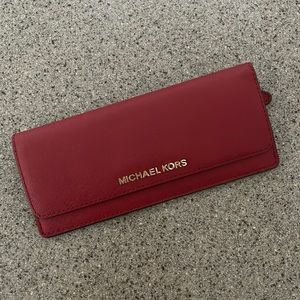 Michael Kors slim wallet